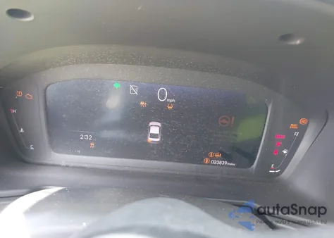 2024 Honda Accord Lx z USA, uszkodzony, nr VIN 1HGCY1F25RA064502